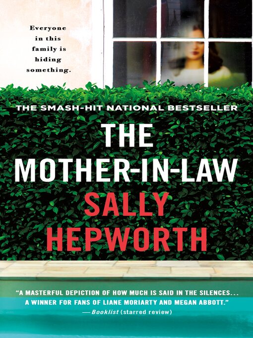 Title details for The Mother-in-Law: a Novel by Sally Hepworth - Wait list